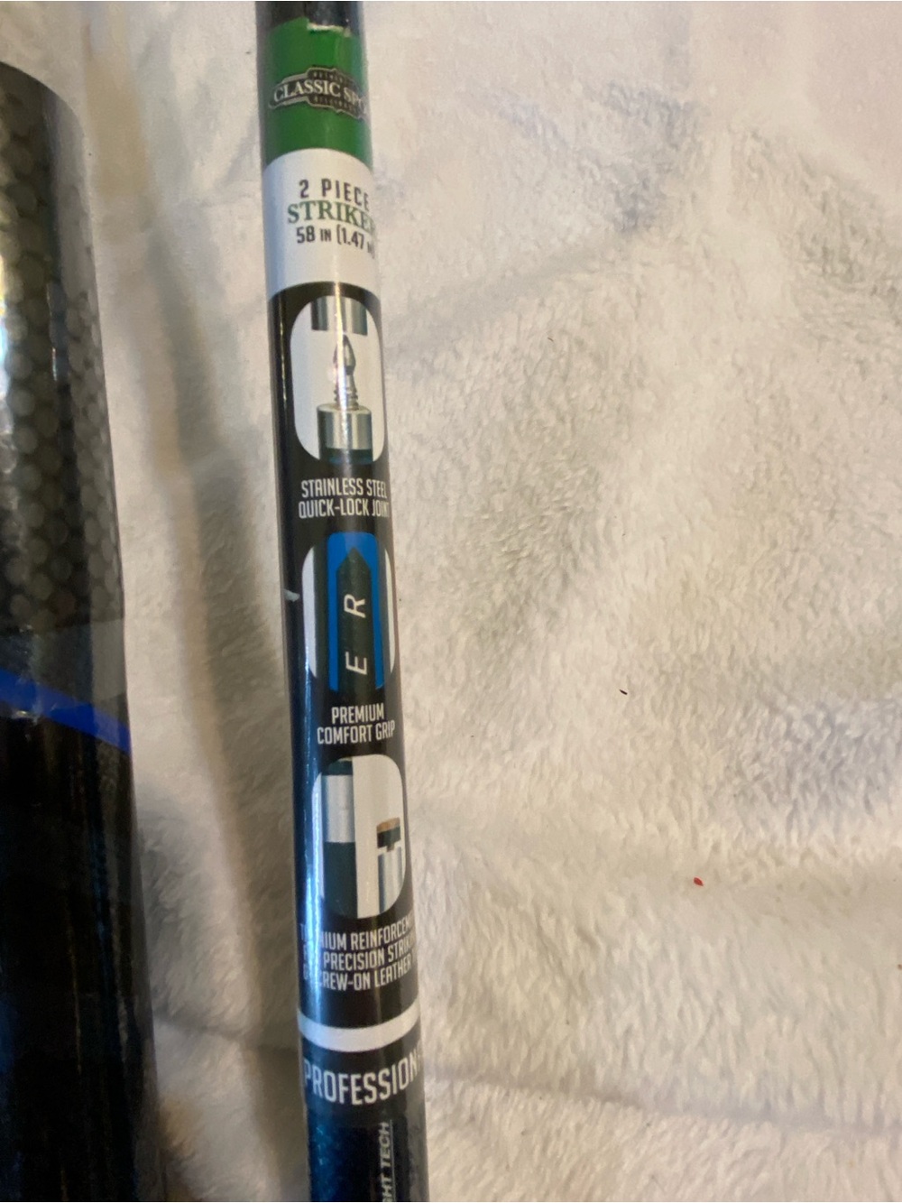 Classic Sport Professional Pool Cue - Picture 4 of 5